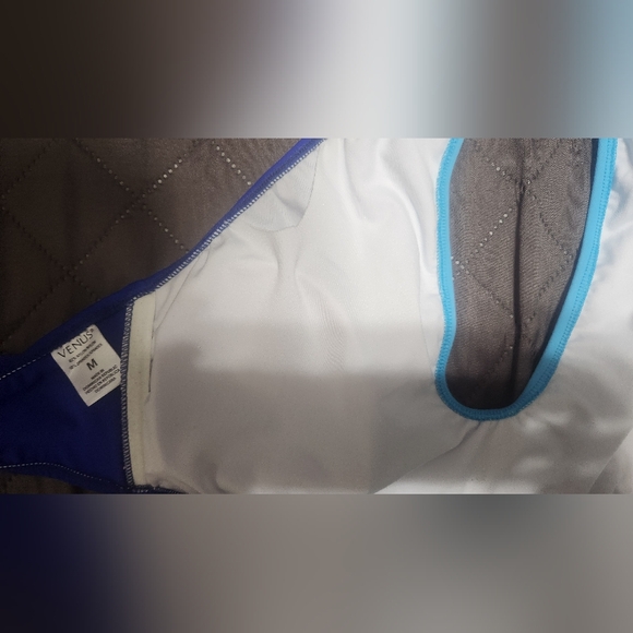 Venus Sport Halter Swim Top - Picture 5 of 5